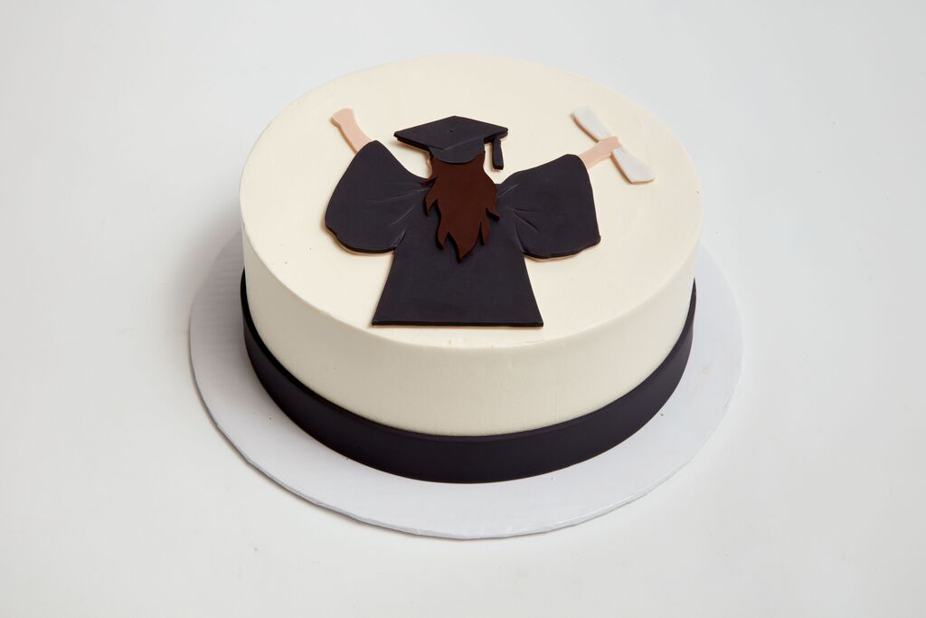 Grad-itude!  (Hair color + length can be modified)
