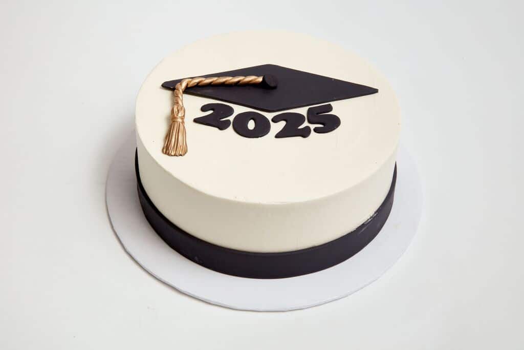 Class of 2025 (cap color/ band can be modified)