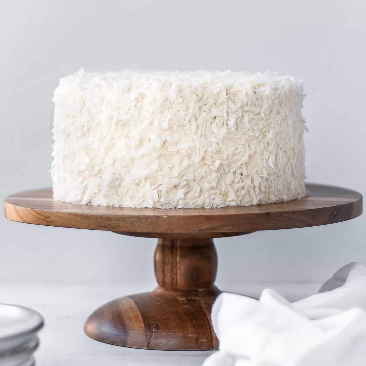 Coconut Cake