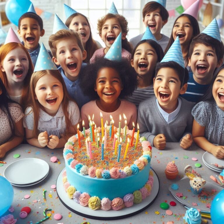 birthday cake