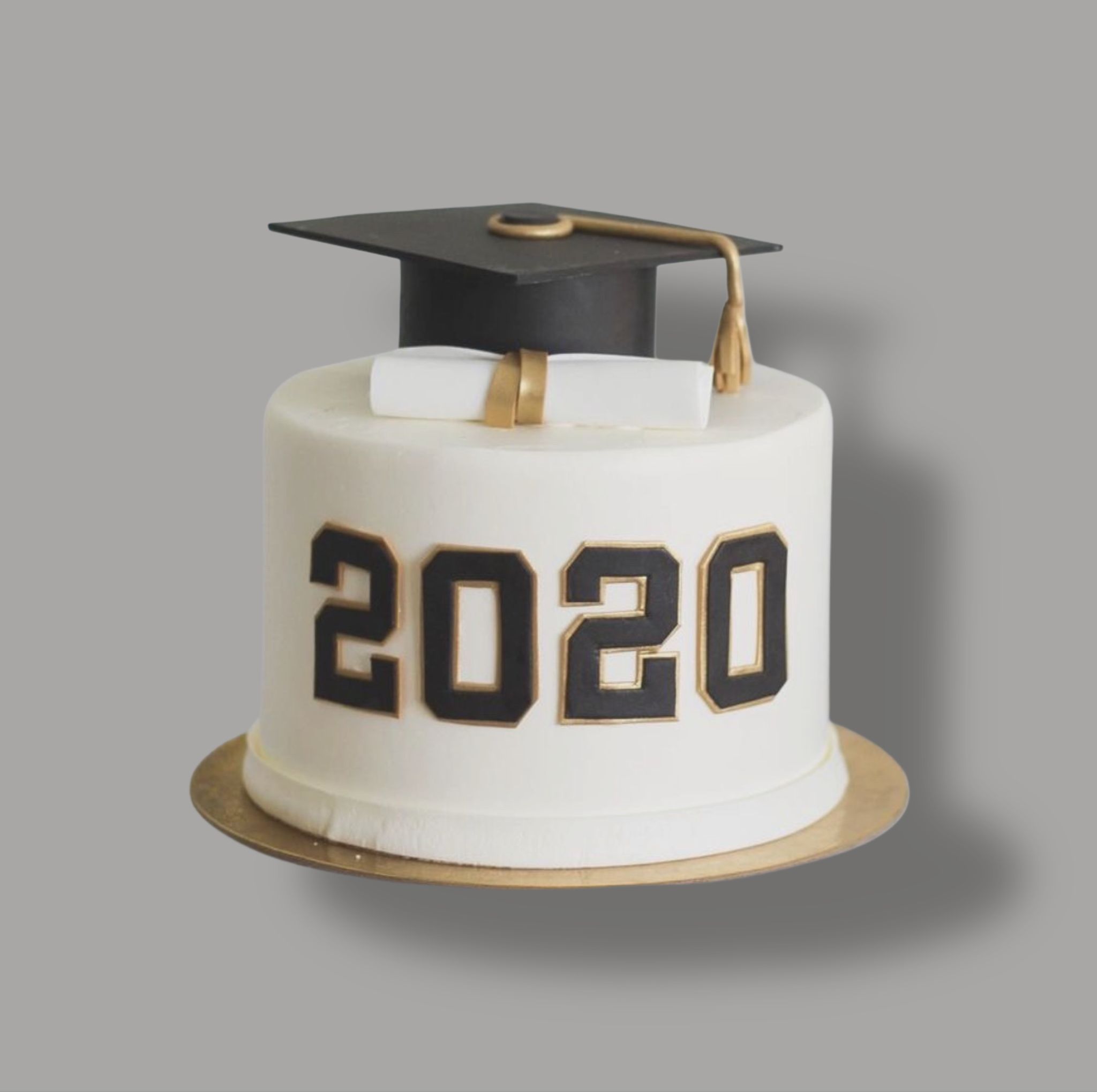 2024 Grad (not 2020!)