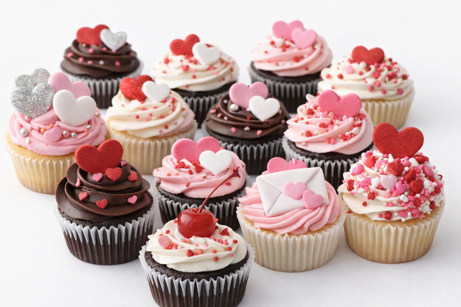 Chocolate & Vanilla Assortment