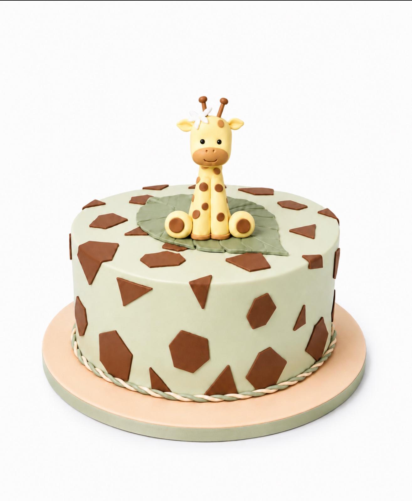 New Simply Giraffe