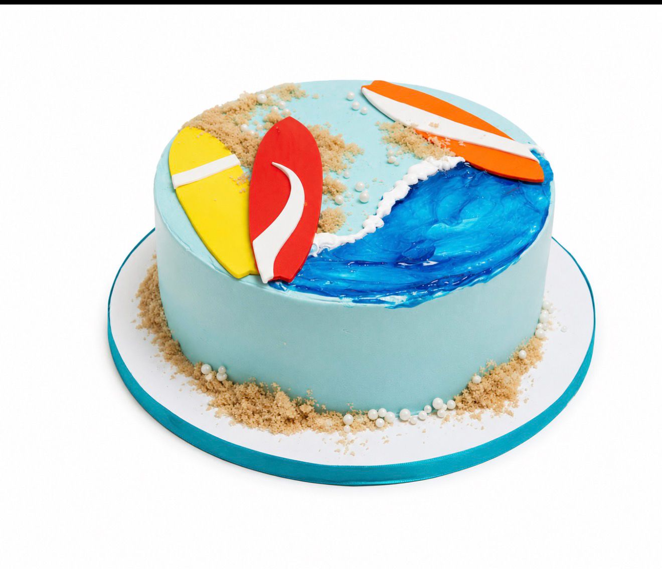 Surfs Up!