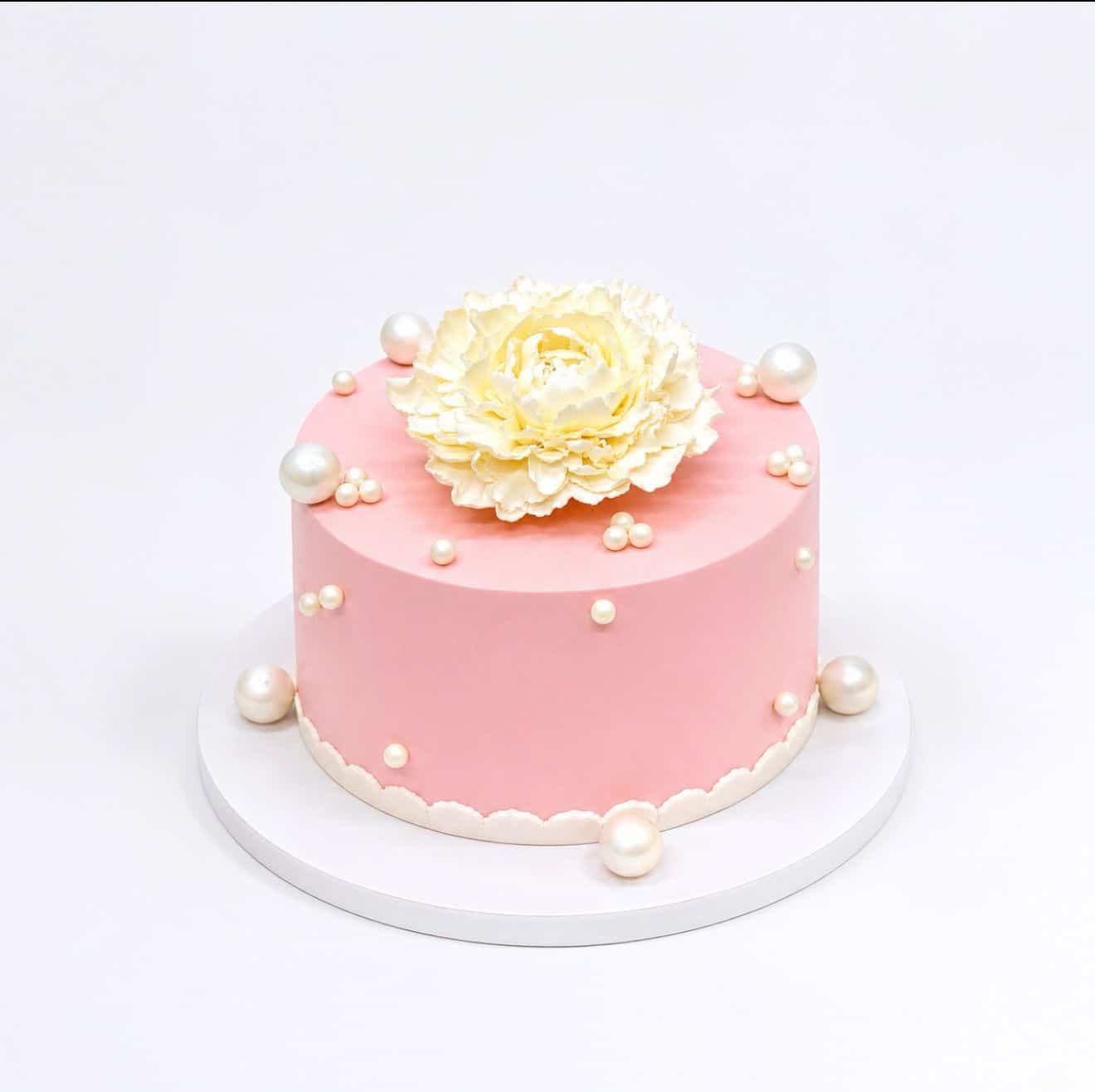 Bridal Peony