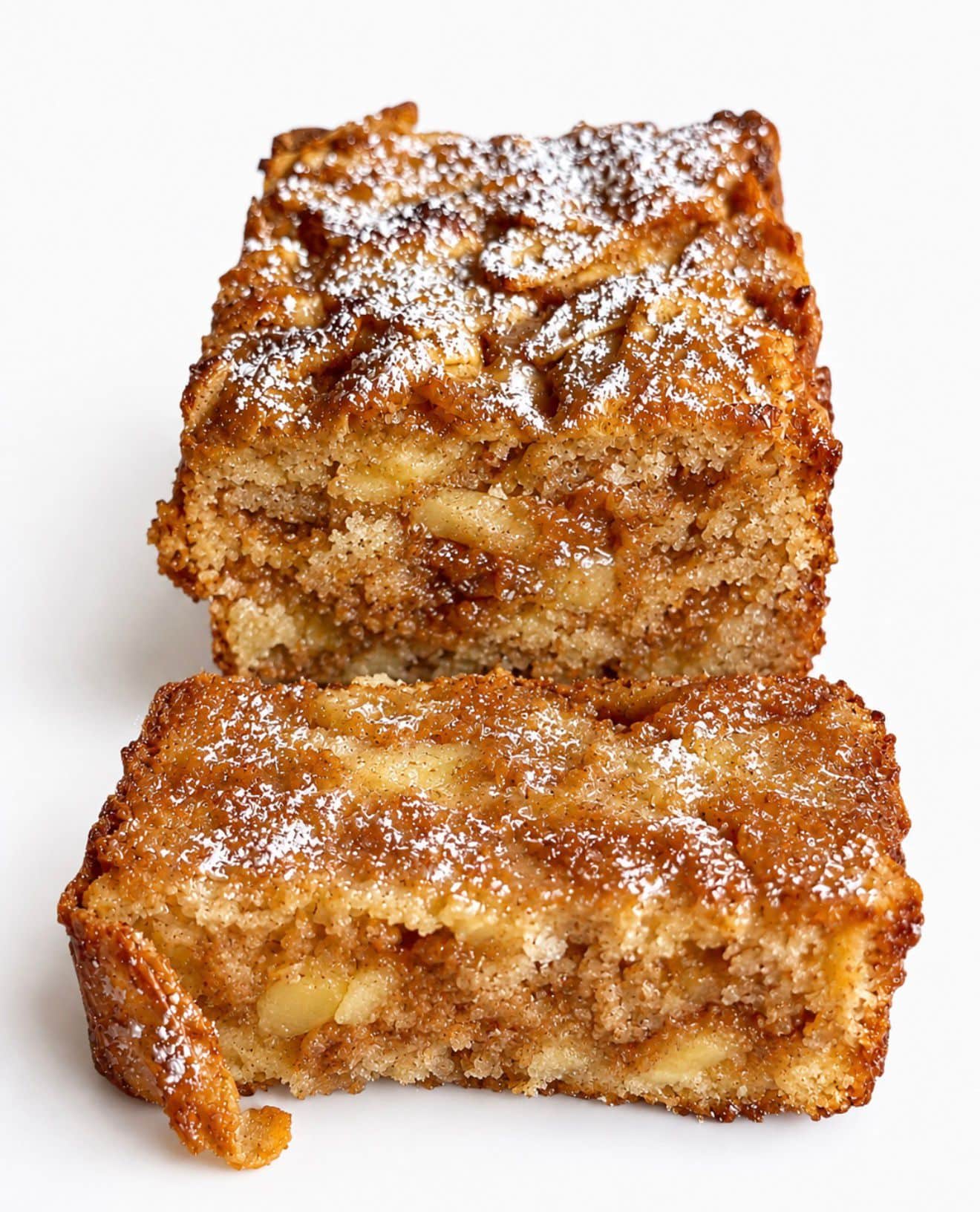 German Apple Kuchen (15-20 Slices )